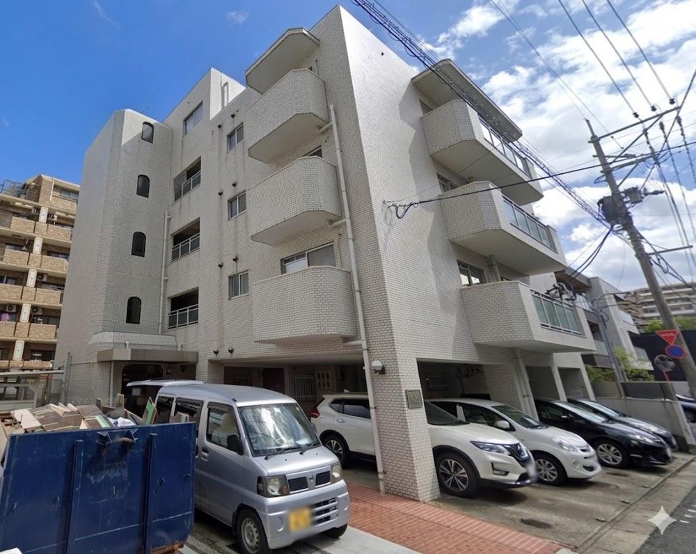 イトーピア高宮マンション 現地写真