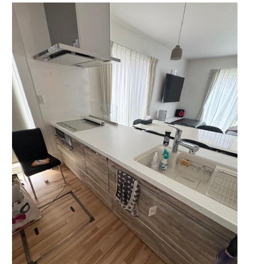 上吉田一丁目戸建 内観写真（キッチン）