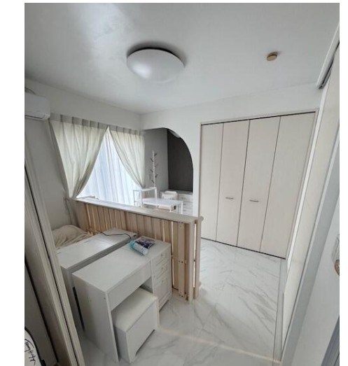 上吉田一丁目戸建 内観写真（リビング以外の居室）