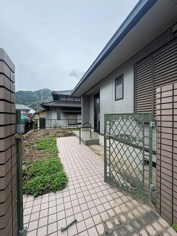 星ケ丘一丁目戸建 現地写真