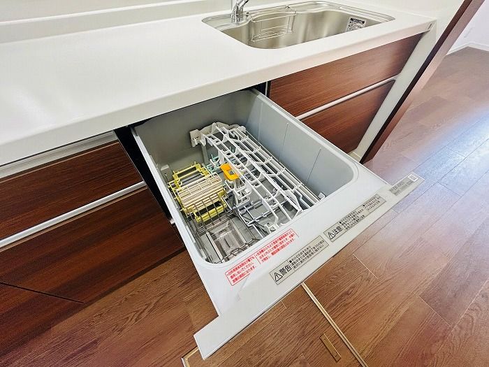 柳河内一丁目戸建 内観写真（キッチン）