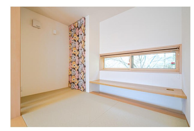 湯川三丁目戸建 内観写真（リビング以外の居室）