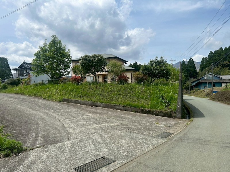大字色見1922番地戸建 現地写真