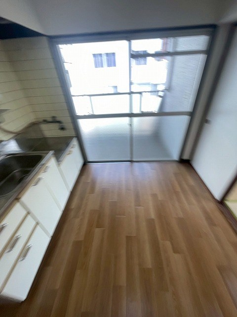 コーポラス高島  内観写真（リビング）