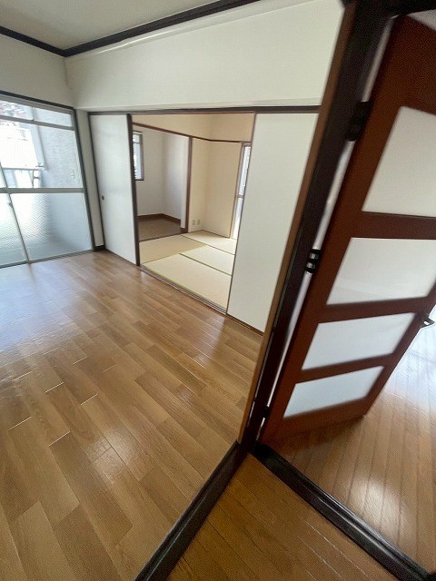 コーポラス高島  内観写真（リビング）