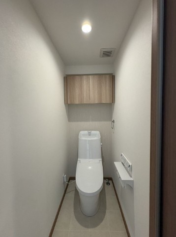 藤崎センタービル 内観写真（トイレ）