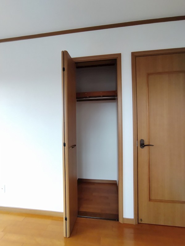 高須西一丁目戸建 内観写真（収納）