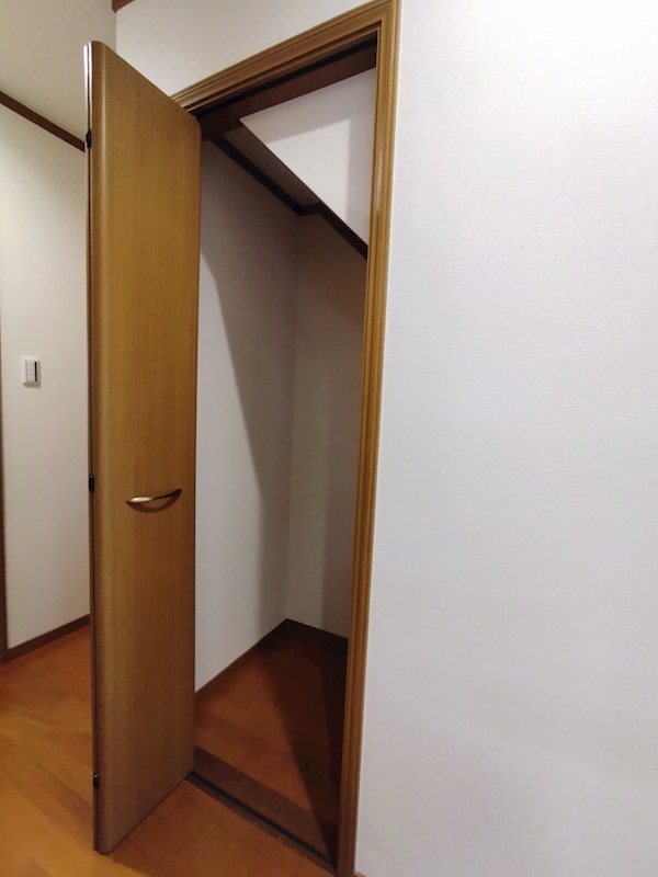 高須西一丁目戸建 内観写真（収納）