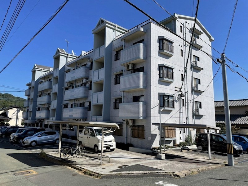 エメラルドマンション二島 現地写真