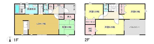 沼緑町一丁目新築戸建 その他