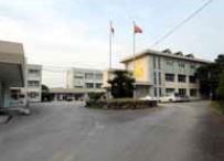 大字感田土地  中学校