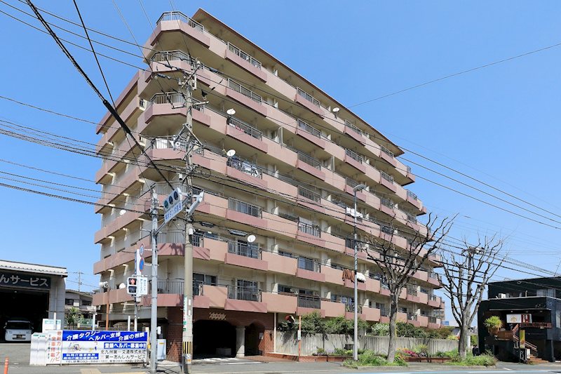 リヴィエール日明 現地写真