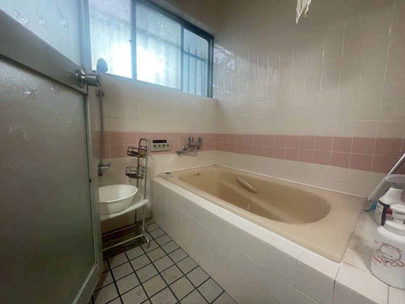 徳吉東四丁目9番戸建 内観写真（浴室）
