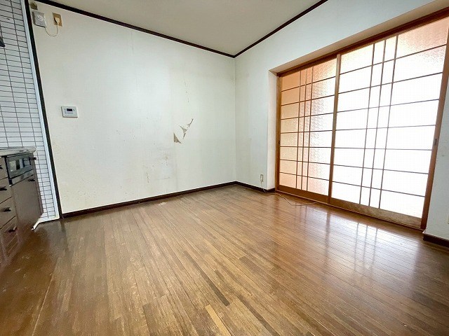 サンライフ光明Ⅱ 内観写真（リビング以外の居室）
