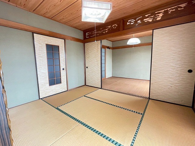 サンライフ光明Ⅱ 内観写真（リビング以外の居室）