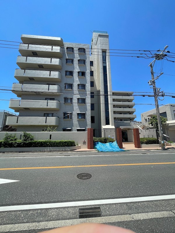 グランドアベニュー二島 現地写真