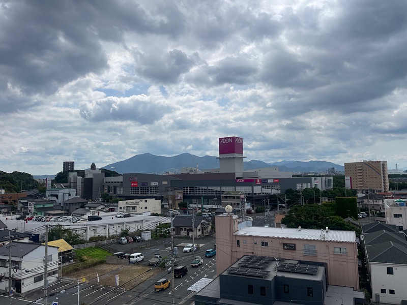 グランドアベニュー二島 眺望写真