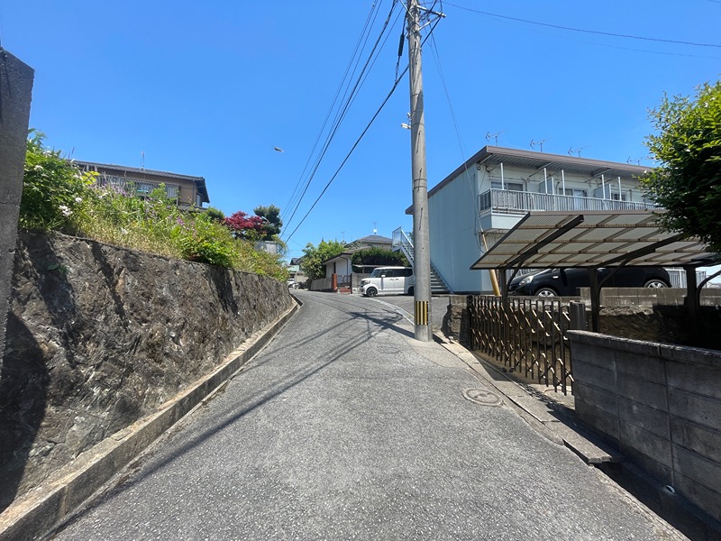 コーポ企救丘 現地写真