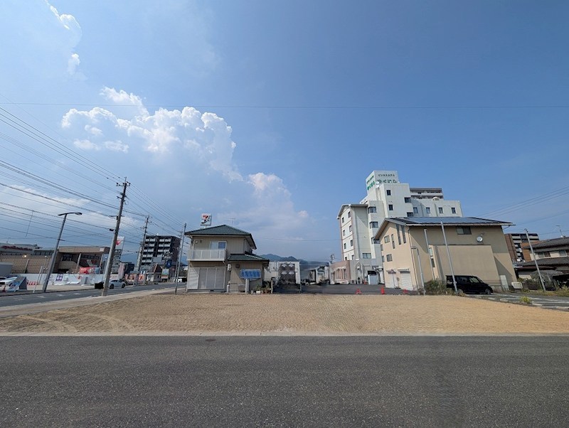 西宮市二丁目20番土地 現地写真