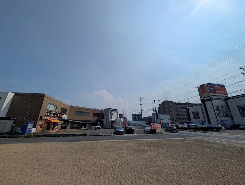 西宮市二丁目20番土地 現地写真