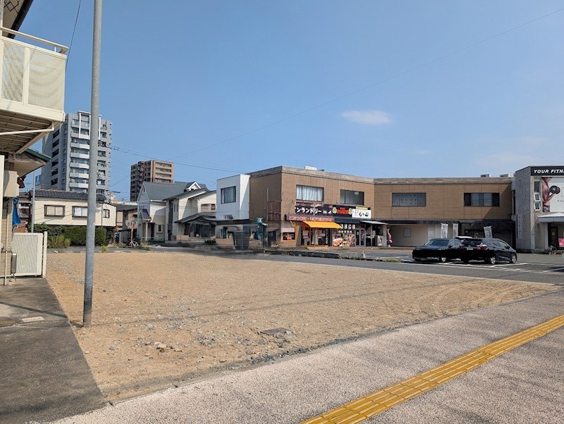 西宮市二丁目20番土地 現地写真