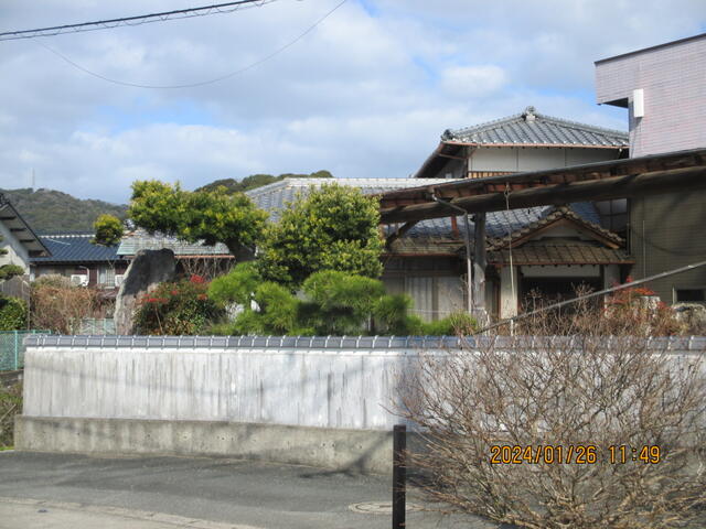 吉志三丁目戸建 現地写真