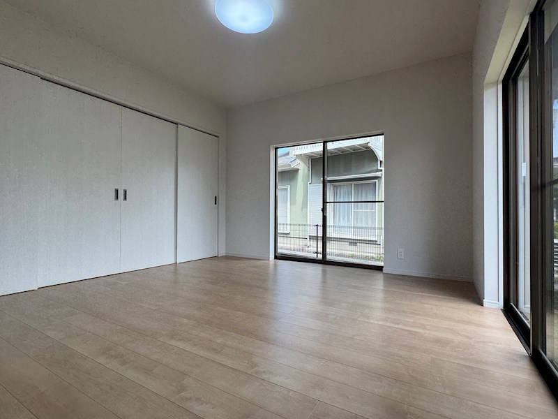 香月中央一丁目戸建 内観写真（リビング以外の居室）