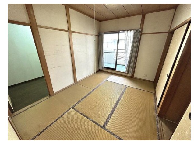 大字今古賀戸建 内観写真（リビング以外の居室）