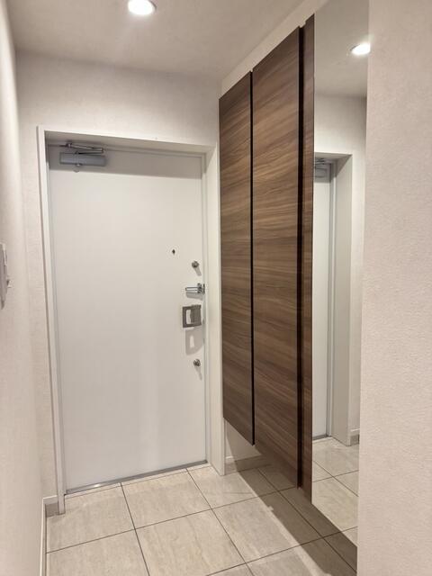 ファーネストプレミアムクラス平和 現地写真（玄関）