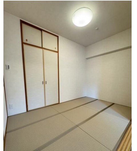 ファーネストプレミアムクラス平和 内観写真（リビング以外の居室）