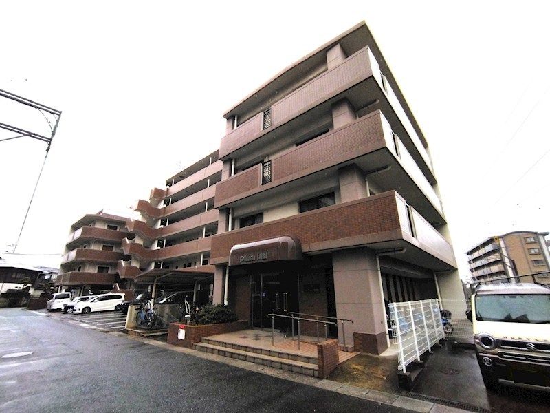 ベルアージュ井尻 現地写真
