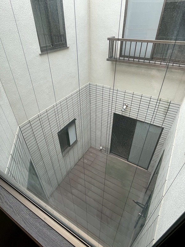 青葉台南二丁目14番戸建 現地写真（庭）