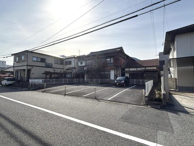 福岡県北九州市八幡西区南八千代町５－２３ 現地写真（前面道路含む現地写真）