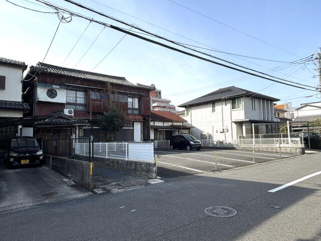 福岡県北九州市八幡西区南八千代町５－２３ 現地写真（前面道路含む現地写真）