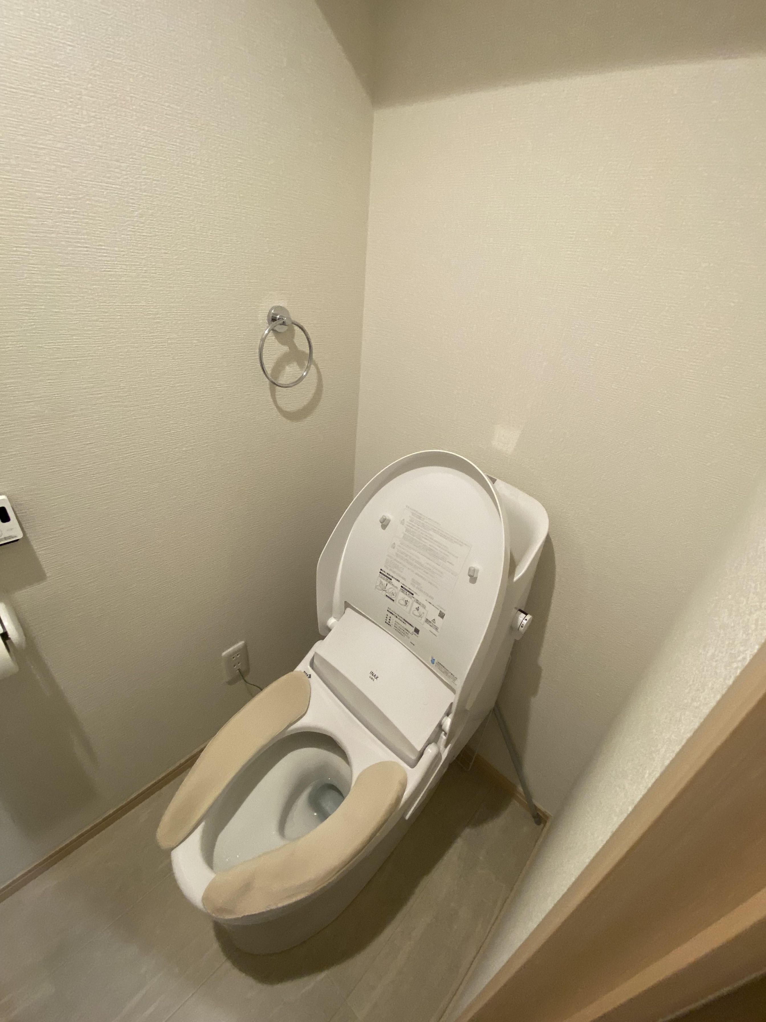 グランピアグーデンハイツ箱崎Ｖ 内観写真（トイレ）