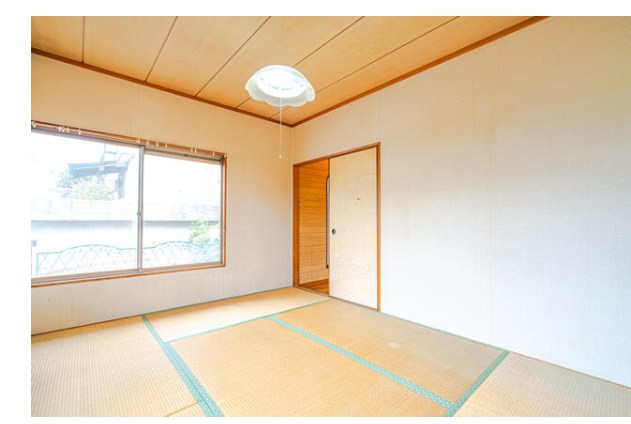 鍋山町戸建 内観写真（リビング以外の居室）
