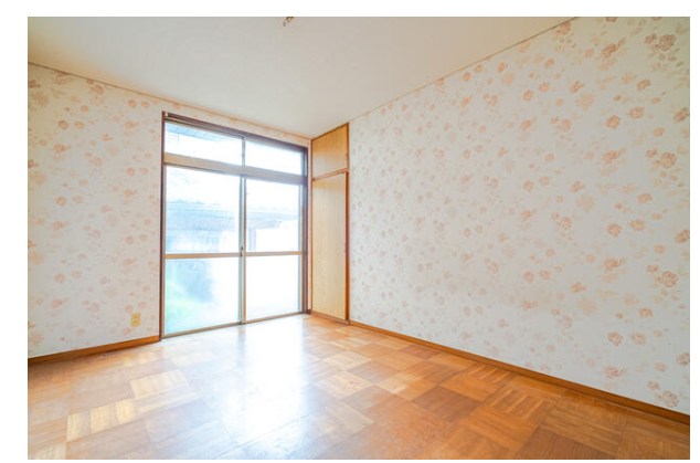 鍋山町戸建 内観写真（リビング以外の居室）