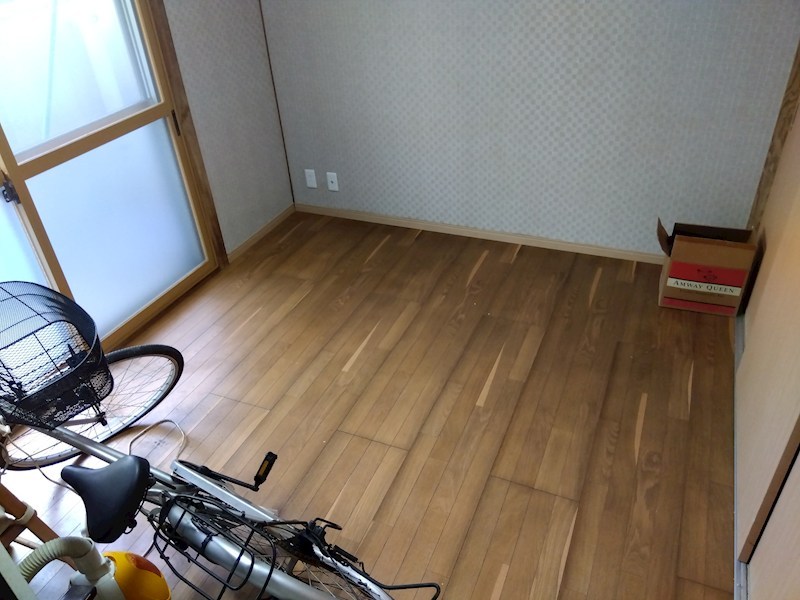 ルパルク井堀 内観写真（リビング以外の居室）