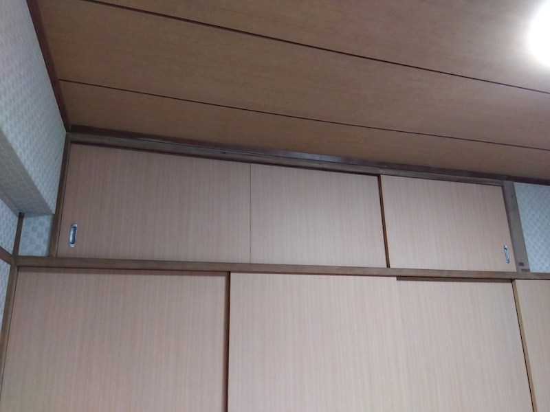 ルパルク井堀 内観写真（収納）