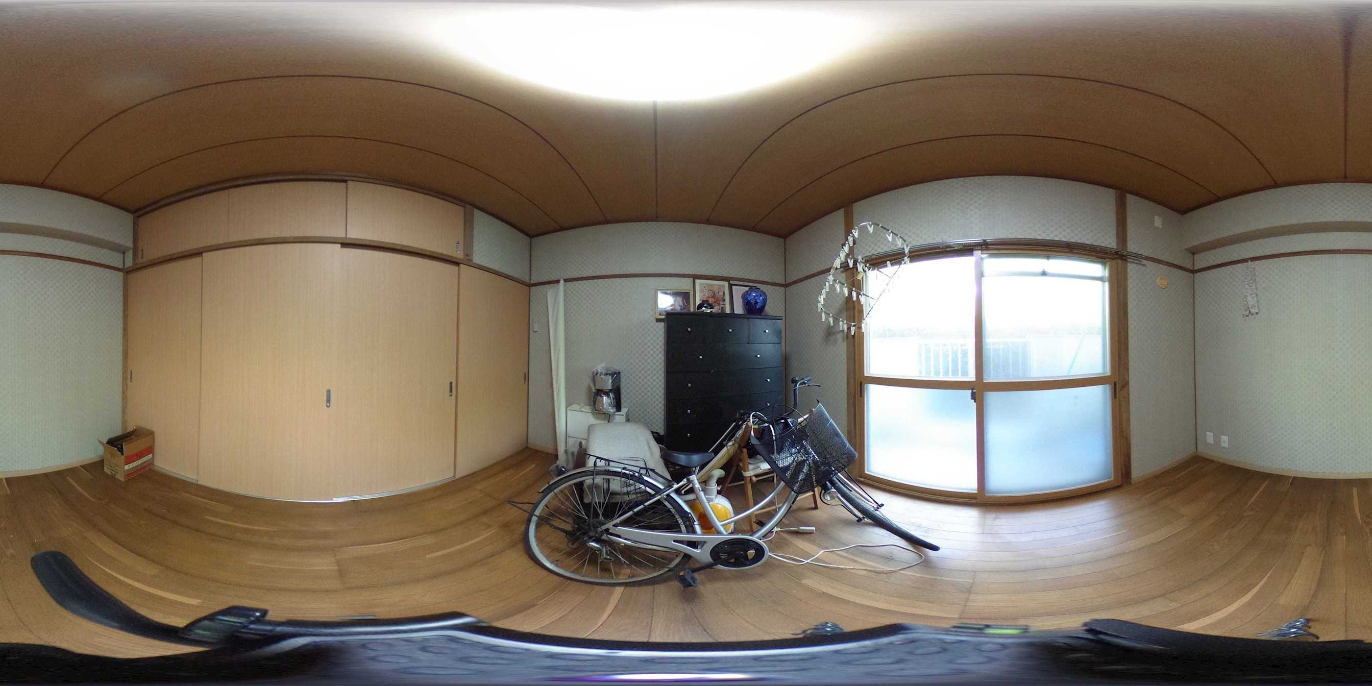 ルパルク井堀 洋室