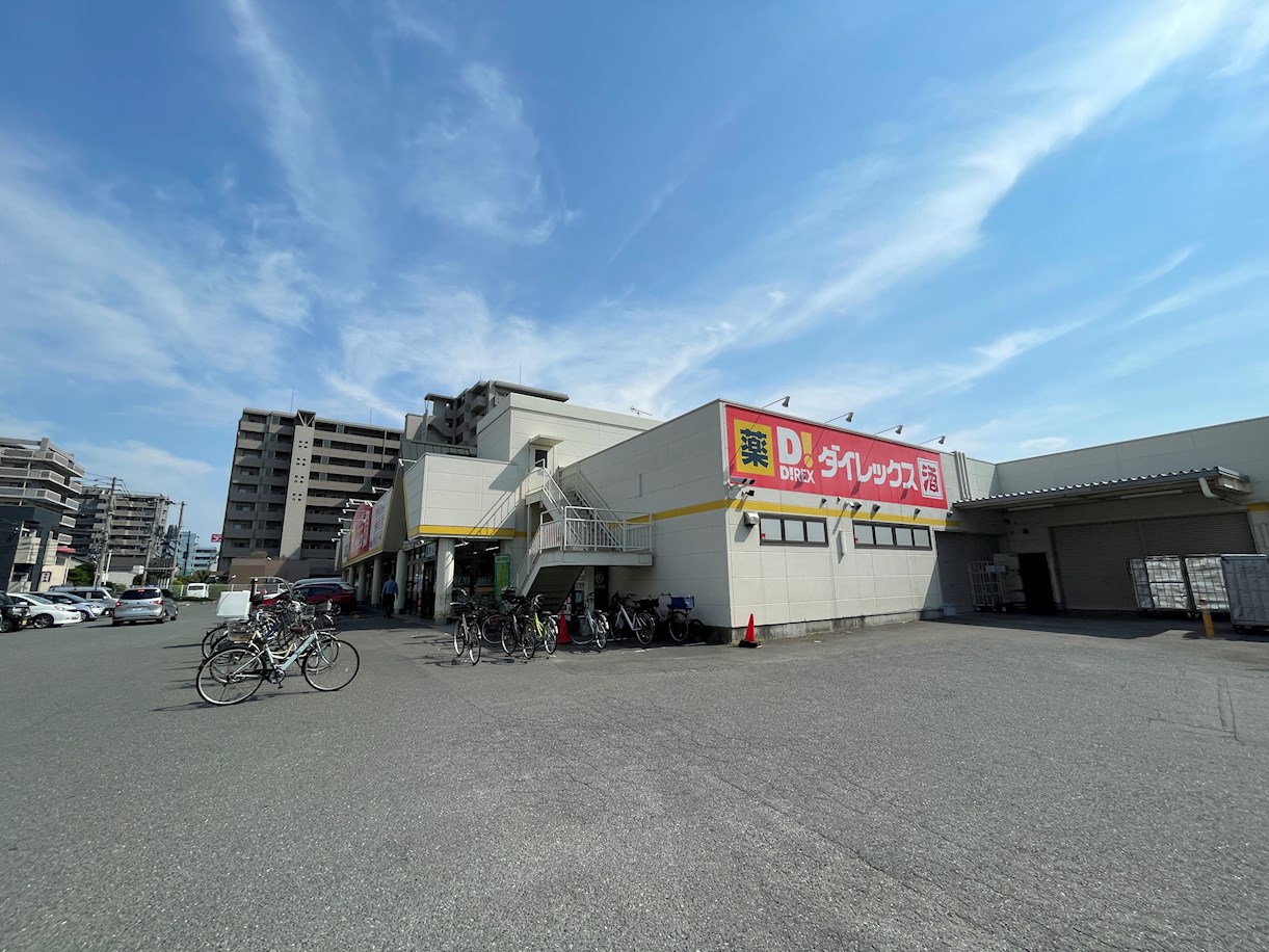 アムール吉塚 ショッピング施設