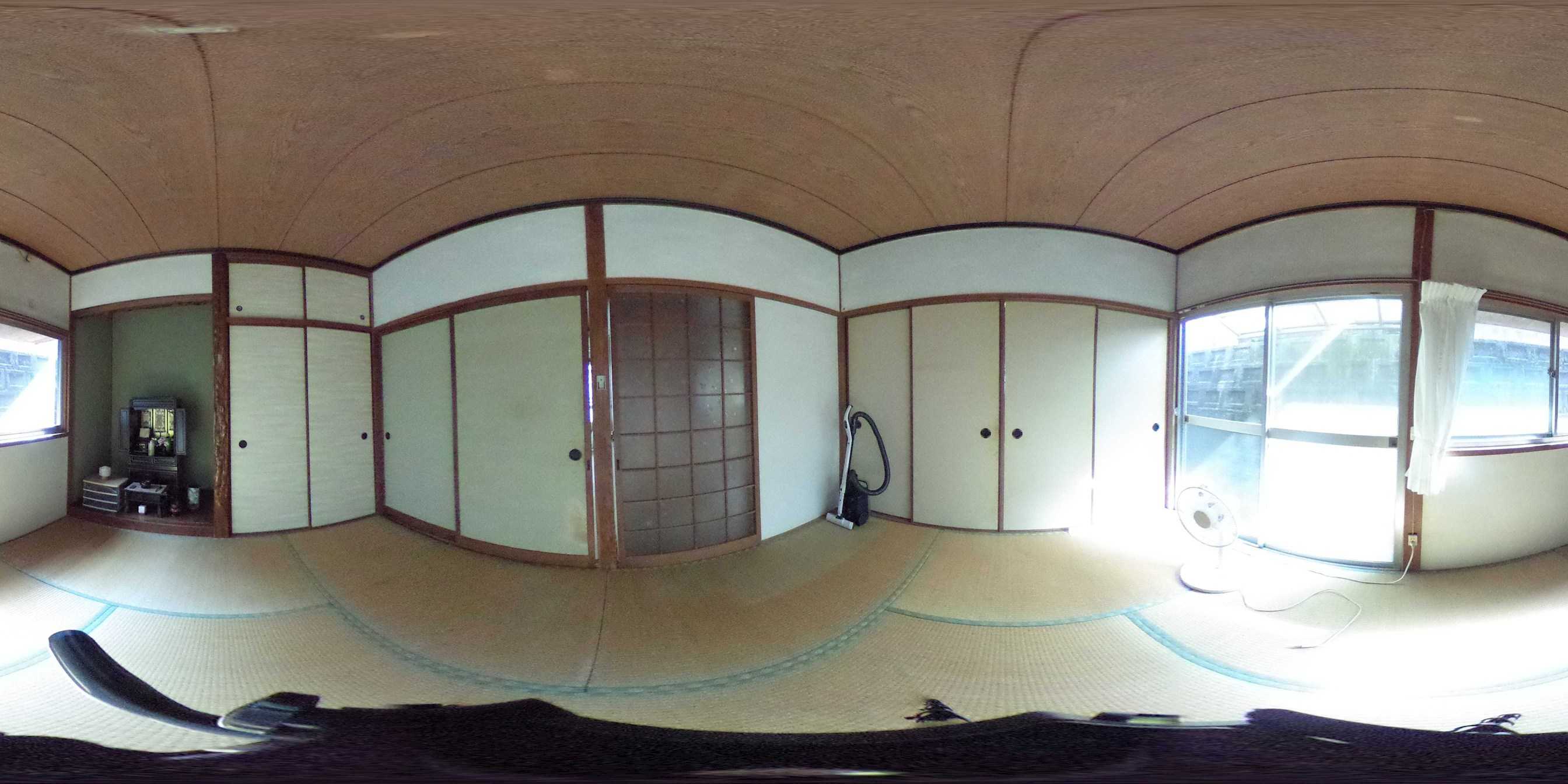 蒲生五丁目4番戸建 和室