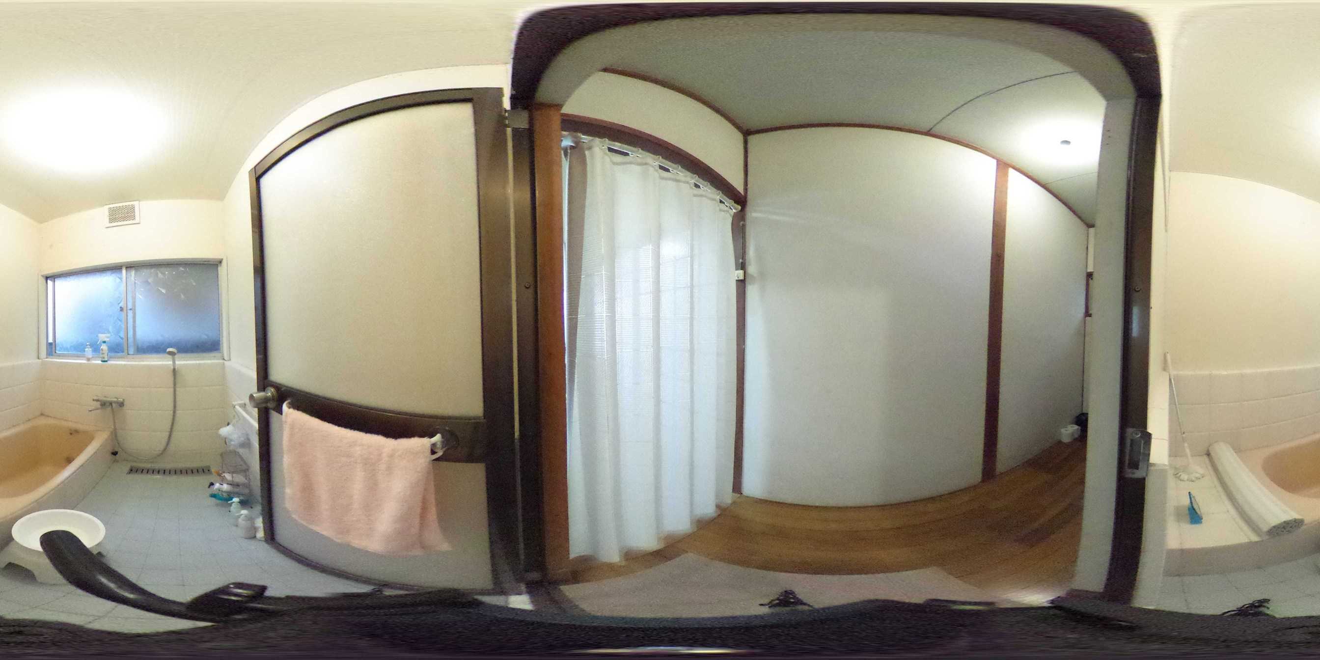 蒲生五丁目4番戸建 内観写真（浴室）