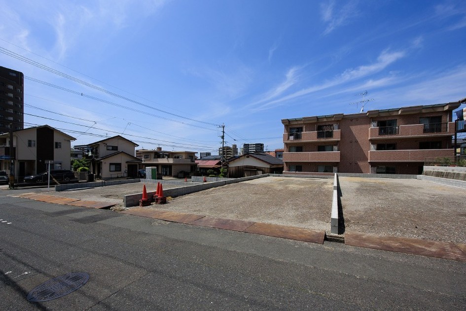 下馬寄新築戸建3号地  現地写真