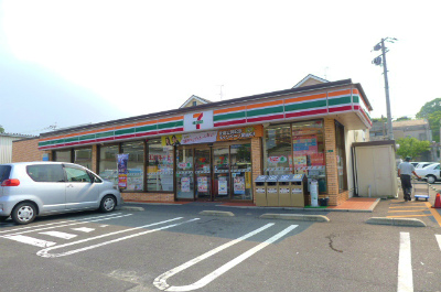 グランドハイツ鷹の巣 コンビニ