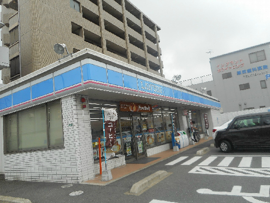 グランドハイツ鷹の巣 コンビニ