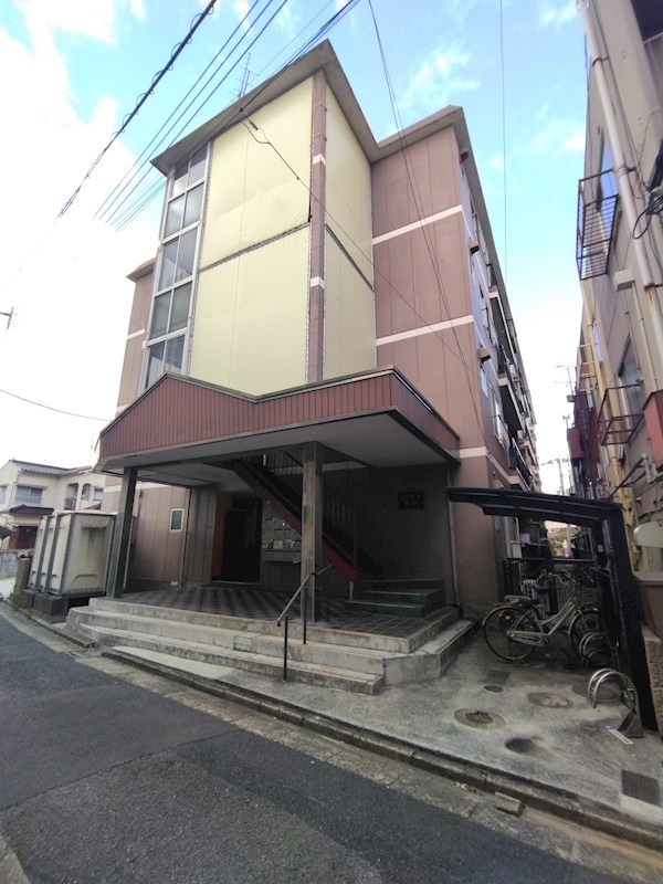 リビオン熊西 現地写真