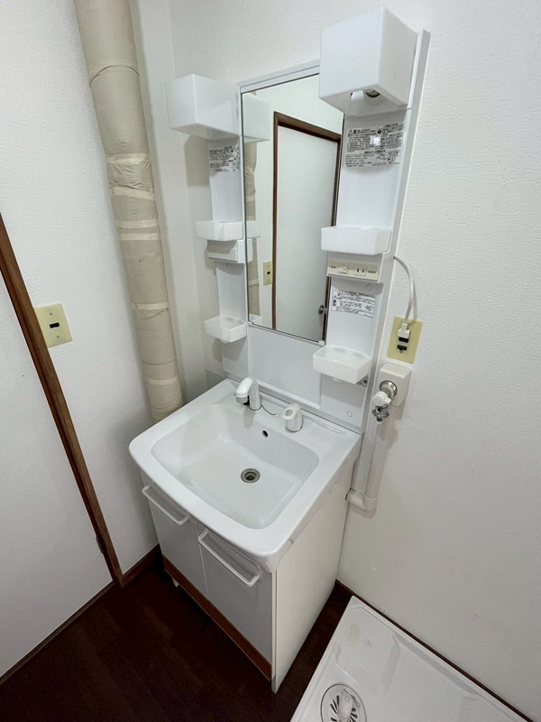 リビオン熊西 内観写真（洗面台・洗面所）