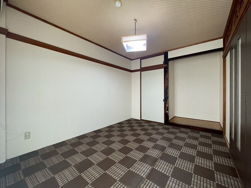 リビオン熊西 内観写真（リビング以外の居室）