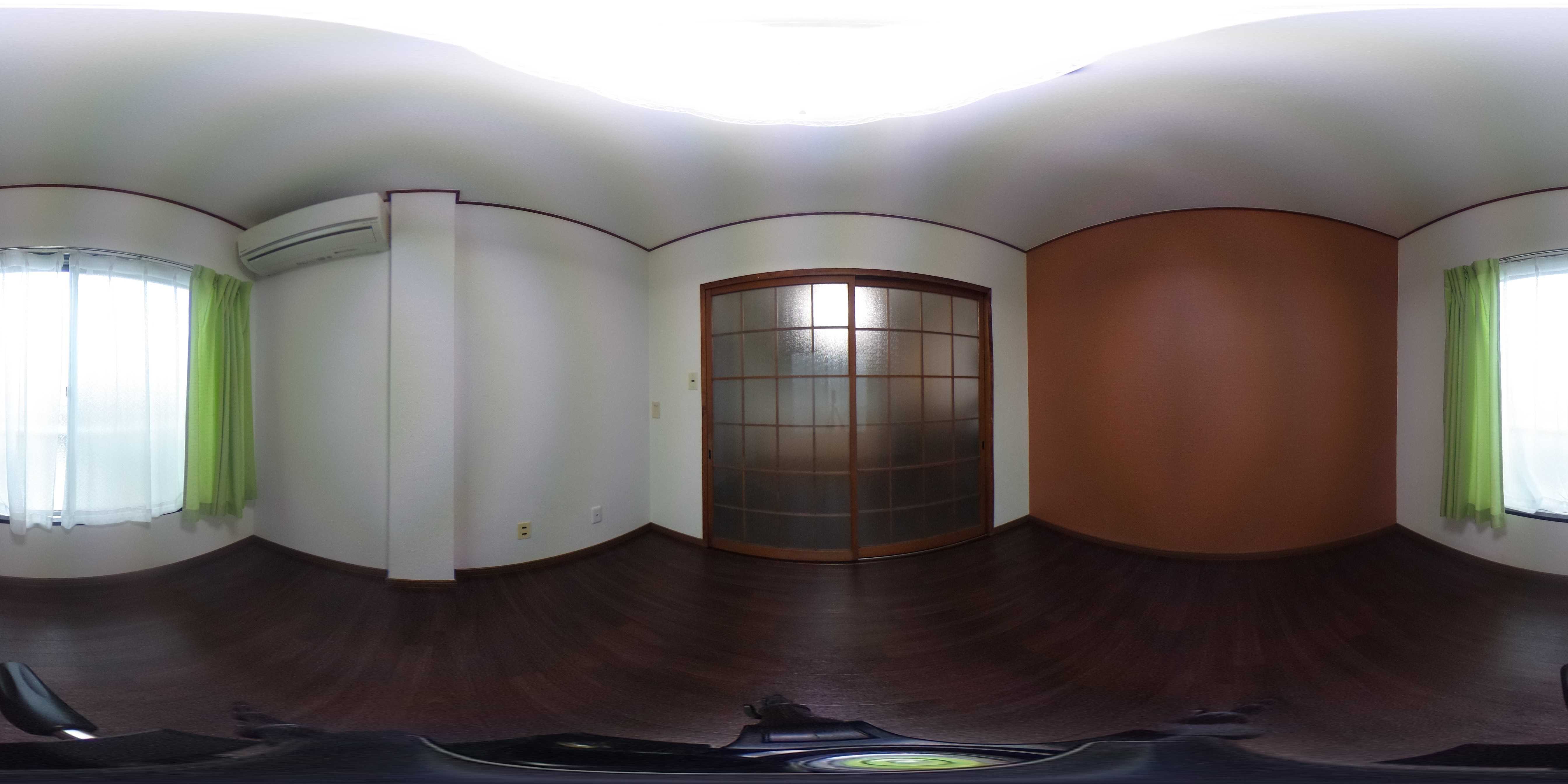 リビオン熊西 洋室